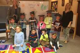 Polska Szkoła - ostatnie zajęcia / Polish School - last classes, 5/21/16