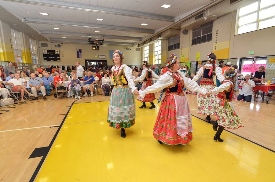 20140927&28, Polish Fall Festival